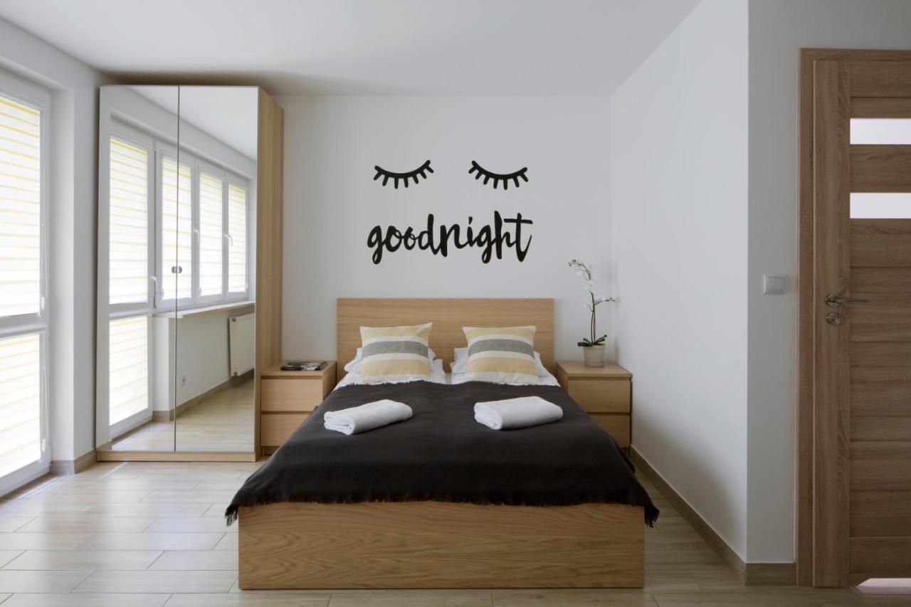 Appartement Flat Zlote Tarasy Street Warschau